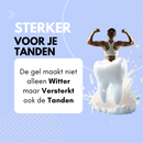 Sterkere tanden met Luxury White