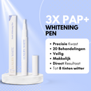 Whitening pen in de complete tandenbleek set